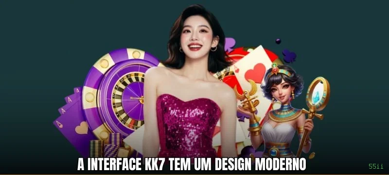 App 55ii para Android e iOS - download grátis